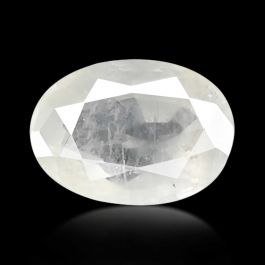 Ceylon White Sapphire 4.92 Carat 