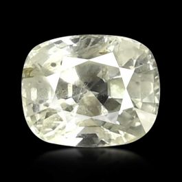 Ceylon White Sapphire 2.72 Carat 