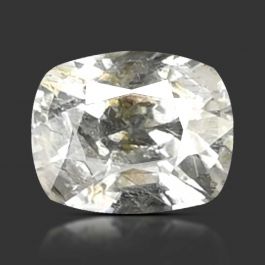 Ceylon White Sapphire 2 Carat 