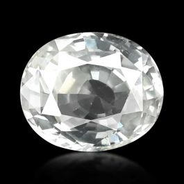 Ceylon White Sapphire 7.9 Carat