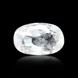 Ceylon White Sapphire 3.03 Carat 
