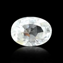 Ceylon White Sapphire 2.4 Carat 