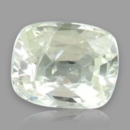 Ceylon White Sapphire 3.31 Carat 