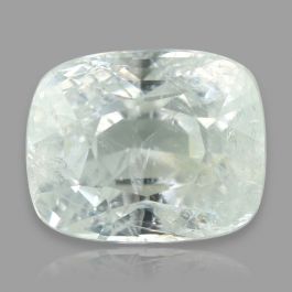 Ceylon White Sapphire 4.17 Carat 