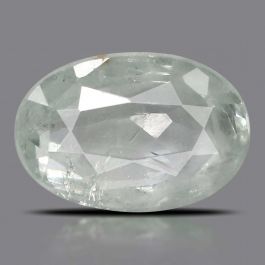 Ceylon White Sapphire 3.92 Carat 