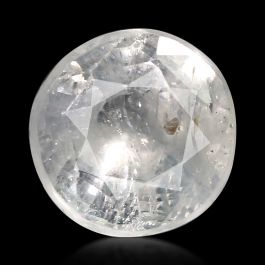 Ceylon White Sapphire 3.91 Carat 
