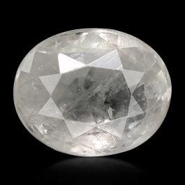 Ceylon White Sapphire 3.88 Carat 