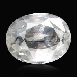 Ceylon White Sapphire 3.14 Carat 