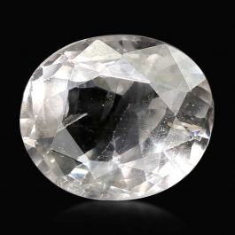Ceylon White Sapphire 2.87 Carat 