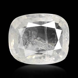 Ceylon White Sapphire 2.68 Carat 