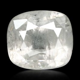 Ceylon White Sapphire 3.34 Carat 
