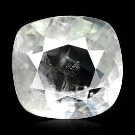 Ceylon White Sapphire 3.34 Carat 