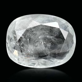 Ceylon White Sapphire 5.26 Carat 