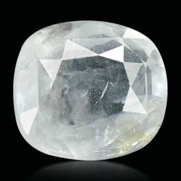 Ceylon White Sapphire 3.9 Carat 