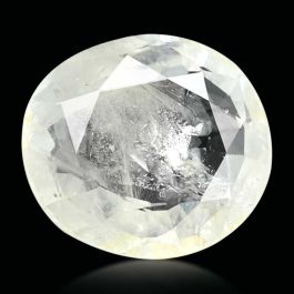 Ceylon White Sapphire 4.57 Carat