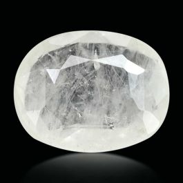 Ceylon White Sapphire 5.1 Carat 