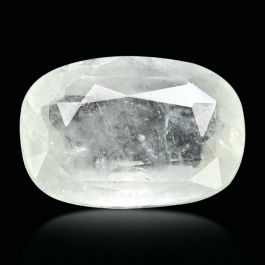 Ceylon White Sapphire 10.55 Carat 