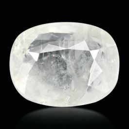 Ceylon White Sapphire 6.65 Carat 