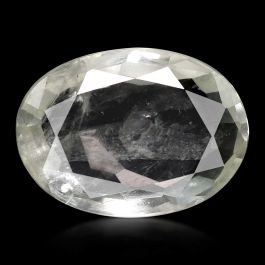 Ceylon White Sapphire 5.05 Carat 