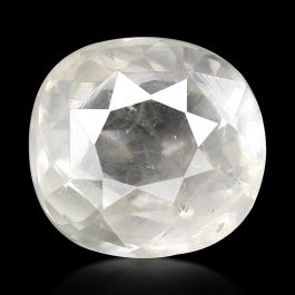 Ceylon White Sapphire 4.74 Carat 