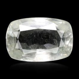 Ceylon White Sapphire 6.69 Carat 