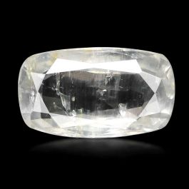 Ceylon White Sapphire 3.77 Carat 