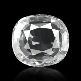 White Topaz 5.58 Carat 