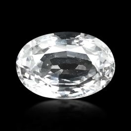 White Topaz 5.43 Carat 