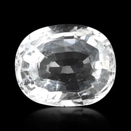 White Topaz 5.46 Carat 