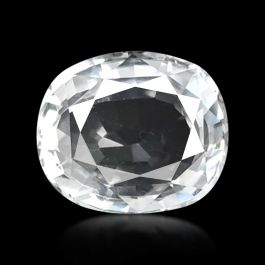 White Topaz 5.31 Carat 
