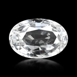 White Topaz 5.47 Carat 