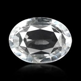 White Topaz 5.36 Carat 