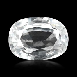 White Topaz 4.79 Carat 