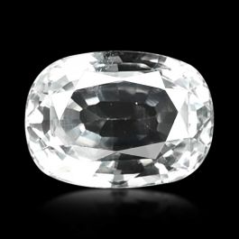 White Topaz 4.96 Carat 