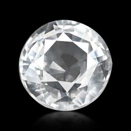 White Topaz 5.28 Carat 