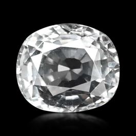 White Topaz 7.21 Carat 