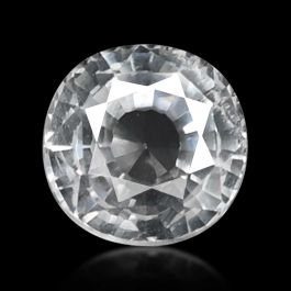 White Topaz 5.42 Carat 