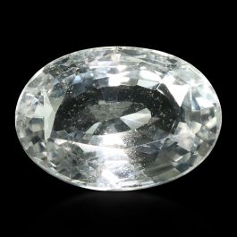 White Topaz 9.04 Carat 