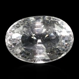 White Topaz 10.64 Carat 