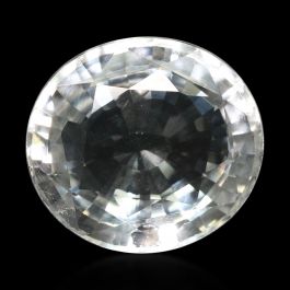 White Topaz 12.55 Carat 