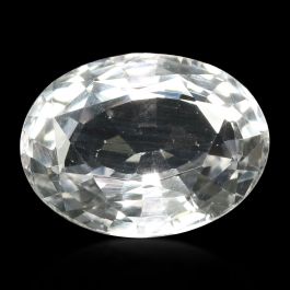 White Topaz 10.04 Carat 