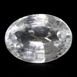 White Topaz 9.88 Carat 