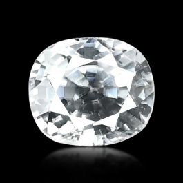 White Zircon 5.1 Carat 