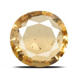 Hessonite (Gomed) - 5.84 Carat