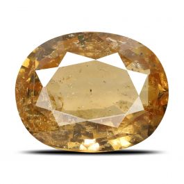 Hessonite (Gomed) - 5.73 Carat