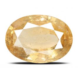 Hessonite (Gomed) - 5.76 Carat