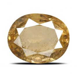Hessonite (Gomed) - 5.48 Carat