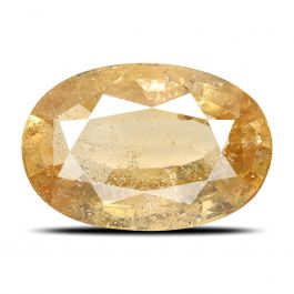 Hessonite (Gomed) - 5.4 Carat