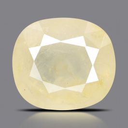 Ceylon Yellow Sapphire - 8.78 Carat