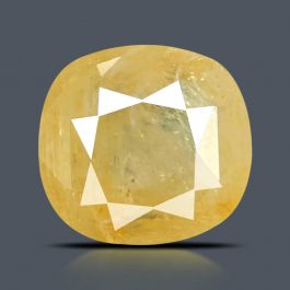 Yellow Sapphire - 9.05 Carat